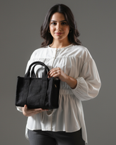 حقيبة ليليانا - سوداء